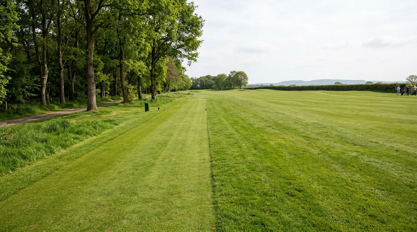 Vergleich Driving Accuracy vs. Driving Distance als Course-Fit-Kriterium bei Golf Wetten auf Profiturniere
