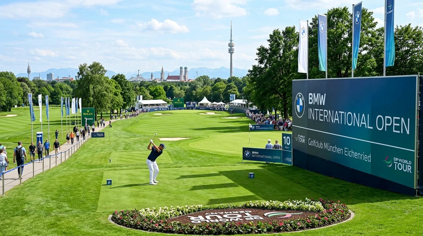 DP World Tour Deutschland Turniere BMW International Open heimische Golf-Events Wetten