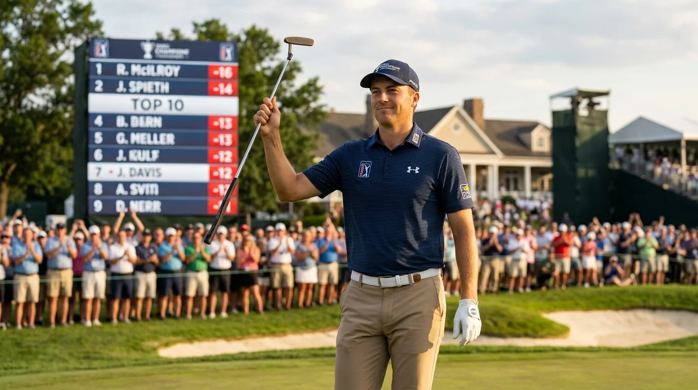Golf Each-Way Spielerprofil Außenseiter - Konsistenter Tour-Profi mit regelmäßigen Top-10-Platzierungen