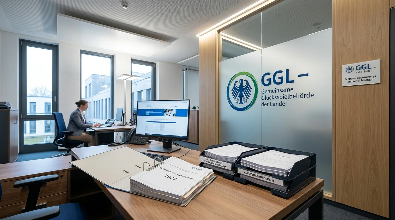 GGL-Regulierung und GlüStV 2021: Rechtsrahmen für legale Golf Sportwetten und lizenzierte Buchmacher in Deutschland