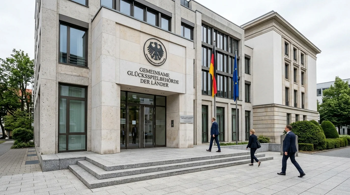 GGL-Whitelist offizielles Register lizenzierte Sportwettenanbieter Deutschland GGL Website