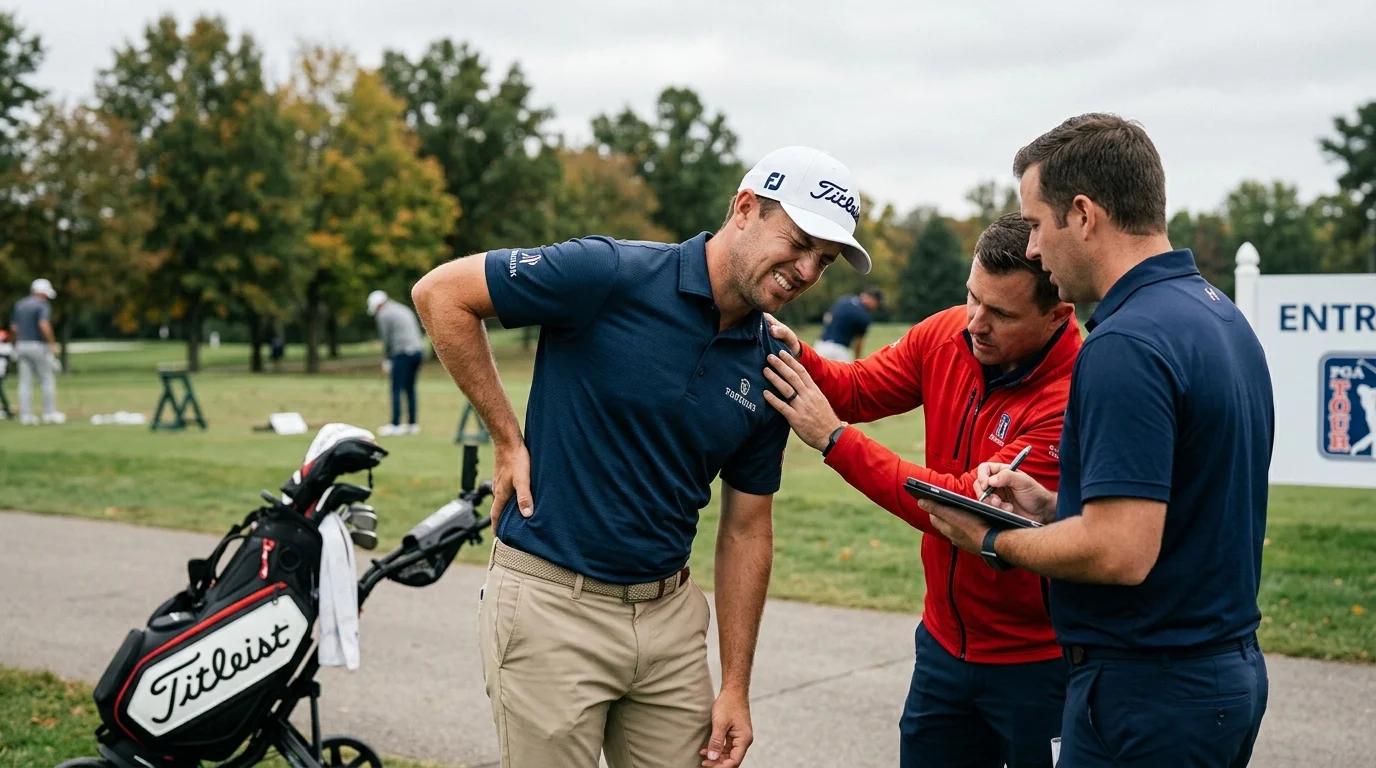 Rückzugsrisiko bei Golf Langzeitwetten — Spielerausfall vor Turnierbeginn erklärt