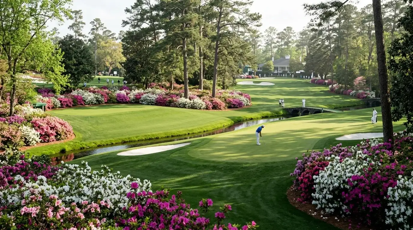 US Masters Wetten in Augusta — Course Fit Analyse und Favoritenquoten erklärt