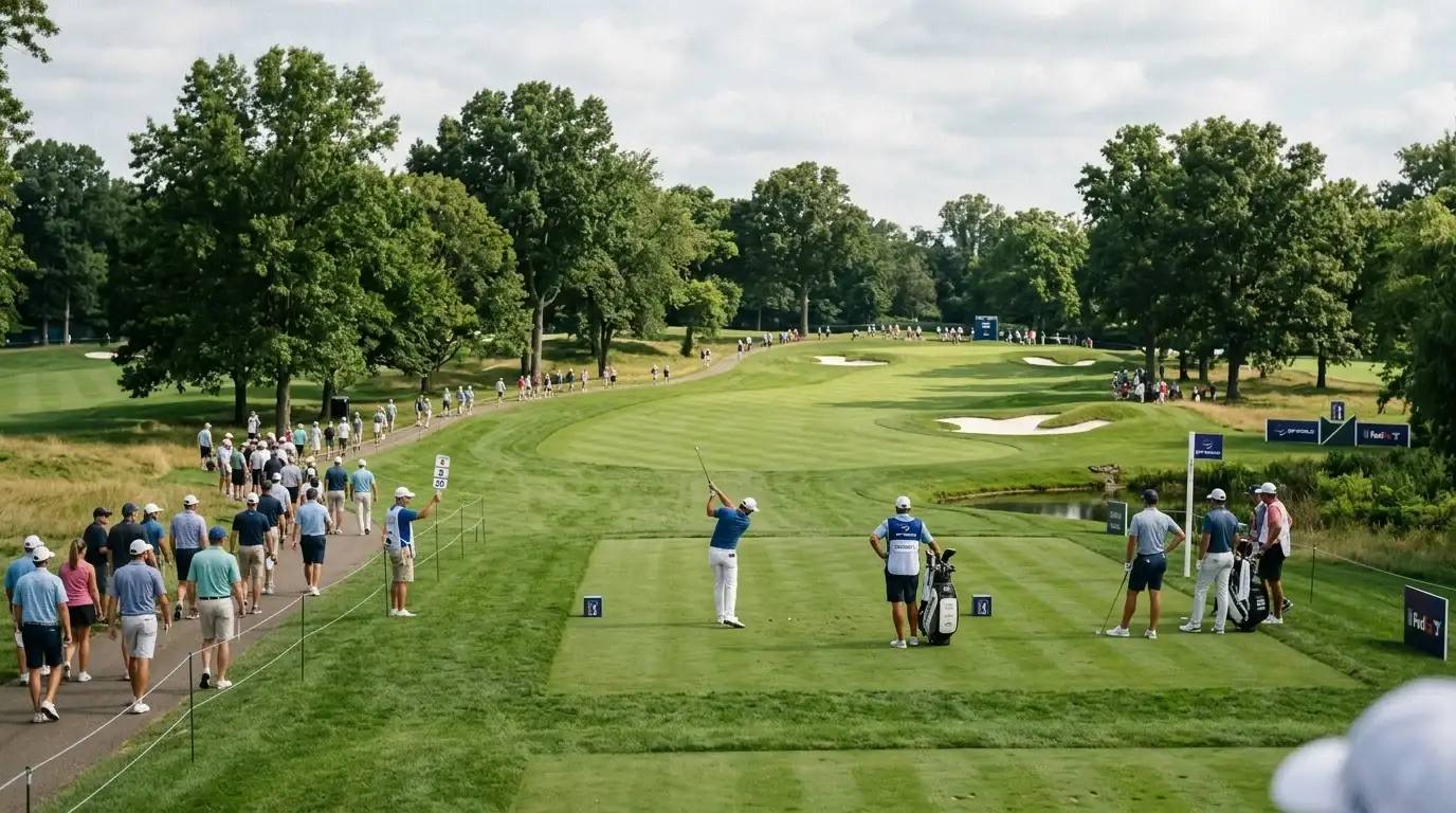 PGA Tour und DP World Tour Wetten — Märkte und Quoten jenseits der vier Majors