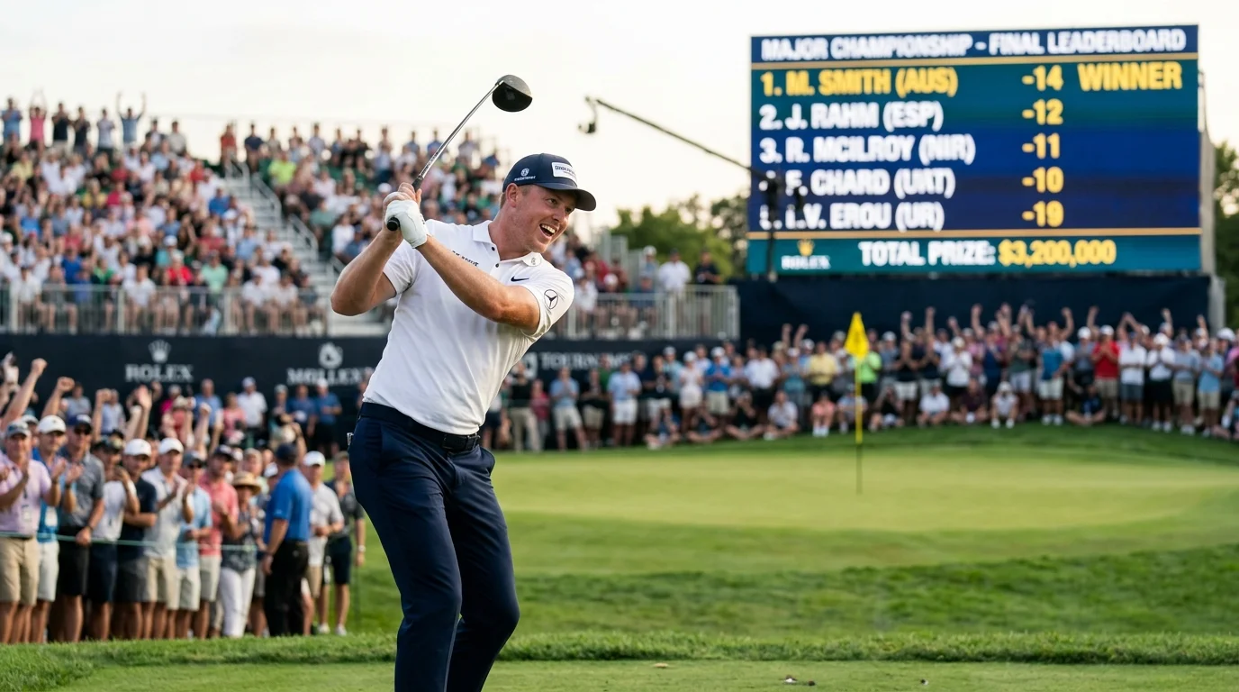 Siegwette und Outright-Wette beim Golf mit typischen Quotenspannen erklärt