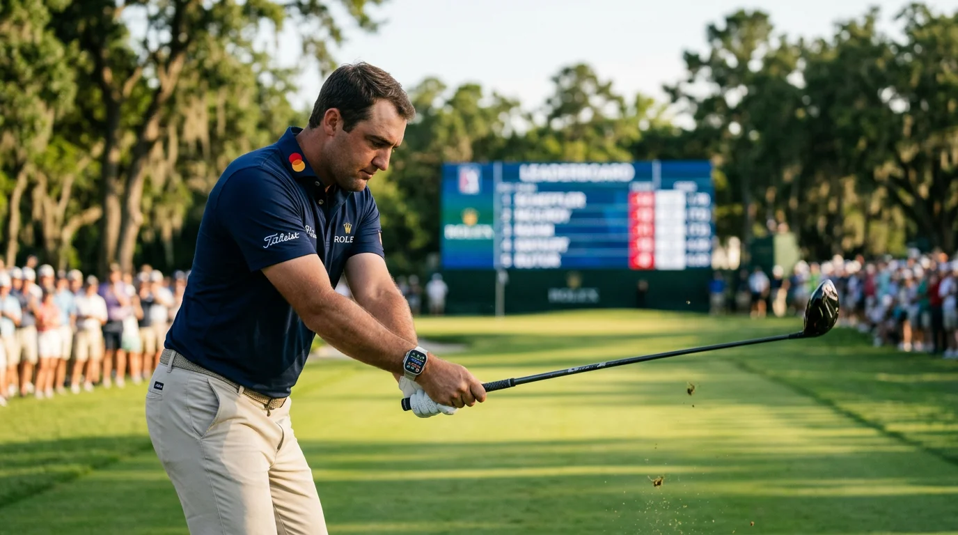 Mobile Sportwetten auf Golf: Bedeutung von Smartphone-Apps für Wettabgabe während laufender PGA-Tour-Turniere