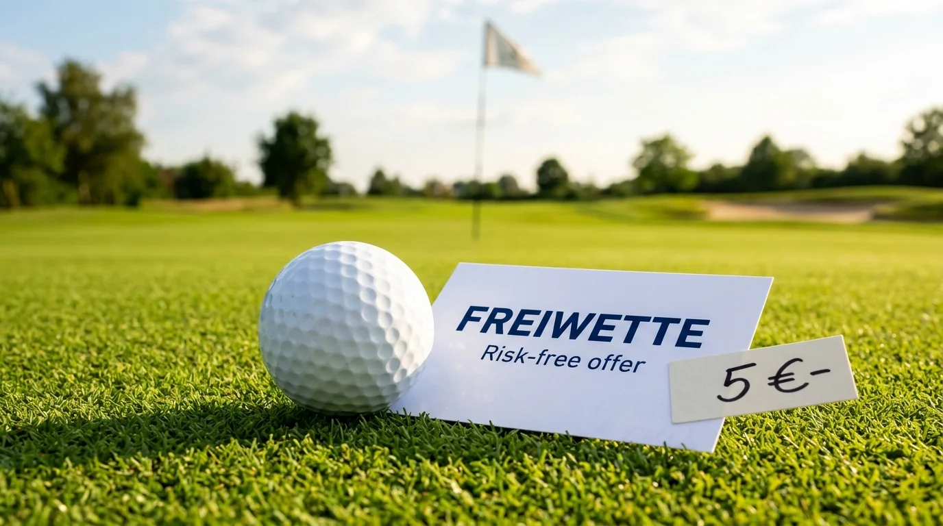Freiwetten-Strategie für Golf Wetten: Einsatz bei Outright-Wetten auf Golfturniere mit hohen Quoten optimieren