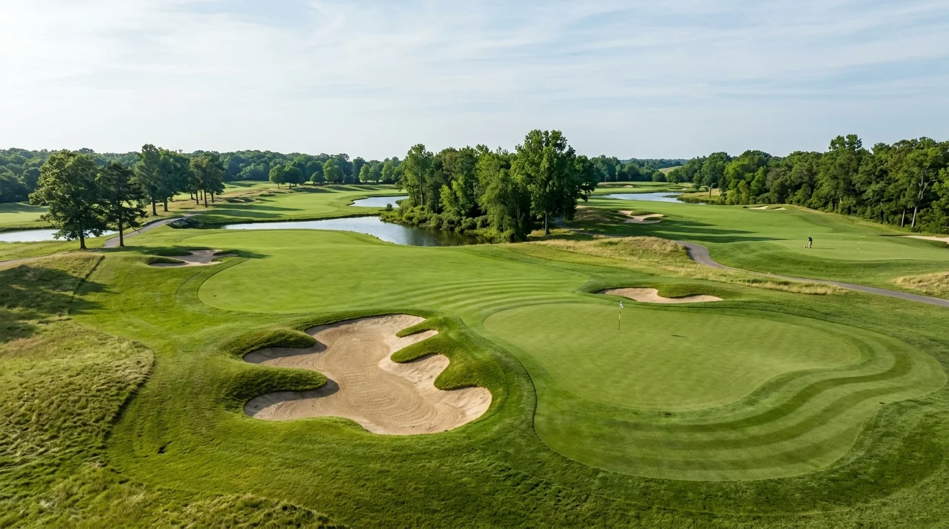 Course Fit Analyse für Golf Wetten — Spielereigenschaften mit Kursanforderungen abgleichen