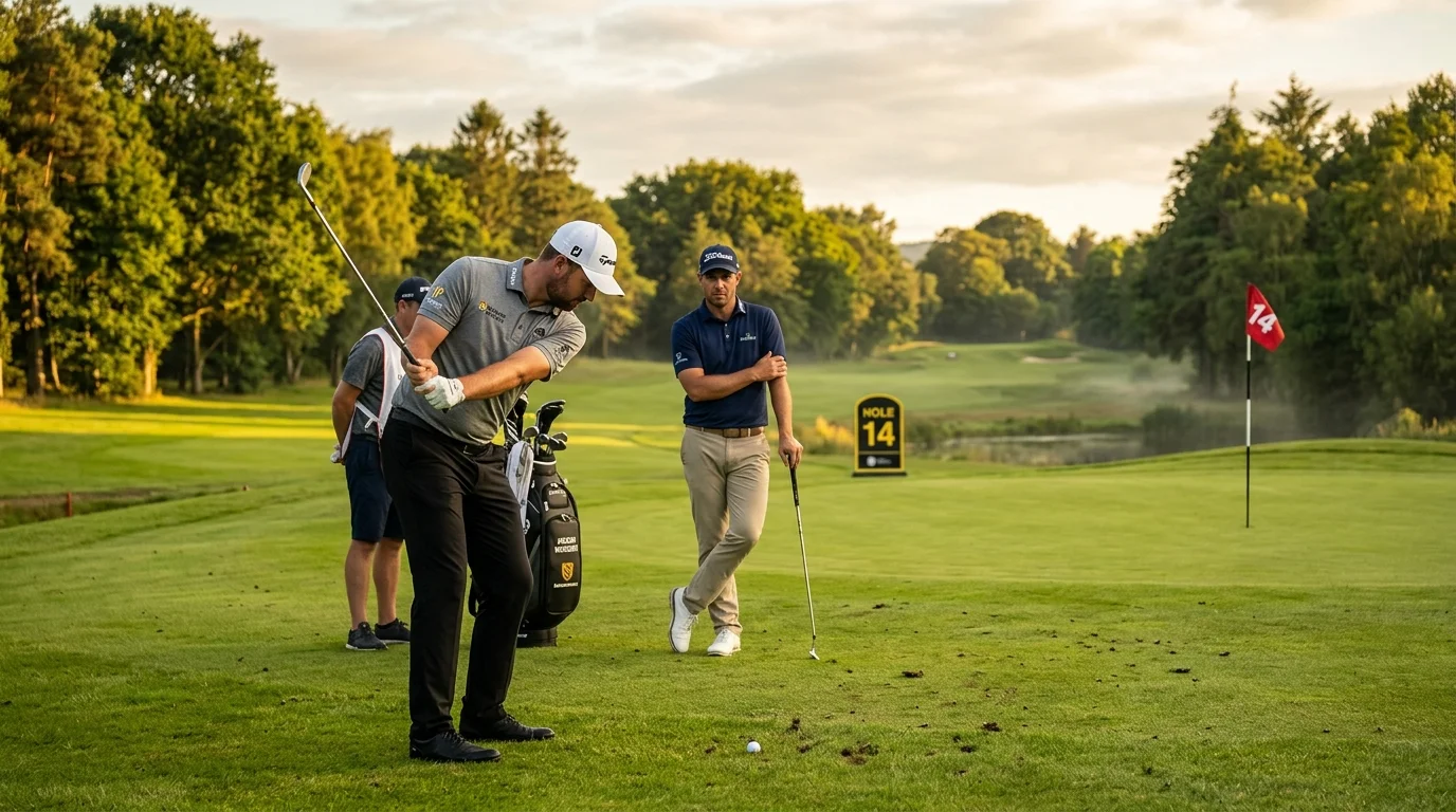 Match Play Dynamik beim Golf: Loch-für-Loch-Format und seine besondere Wettdynamik im Vergleich zum Stroke Play