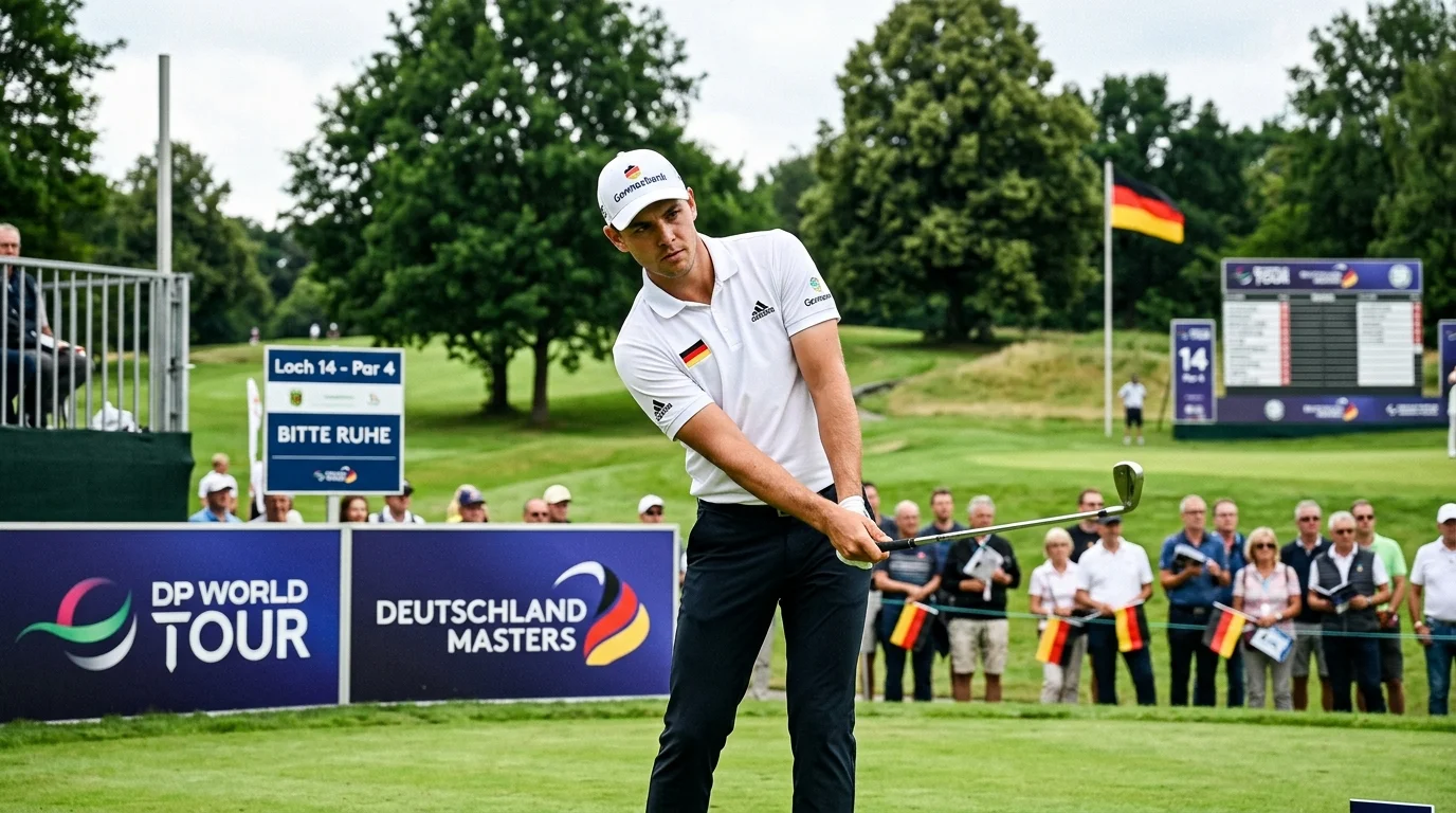 Bester Deutscher Nationalitätenwette bei DP World Tour Events in Deutschland als Nischenmarkt erklärt