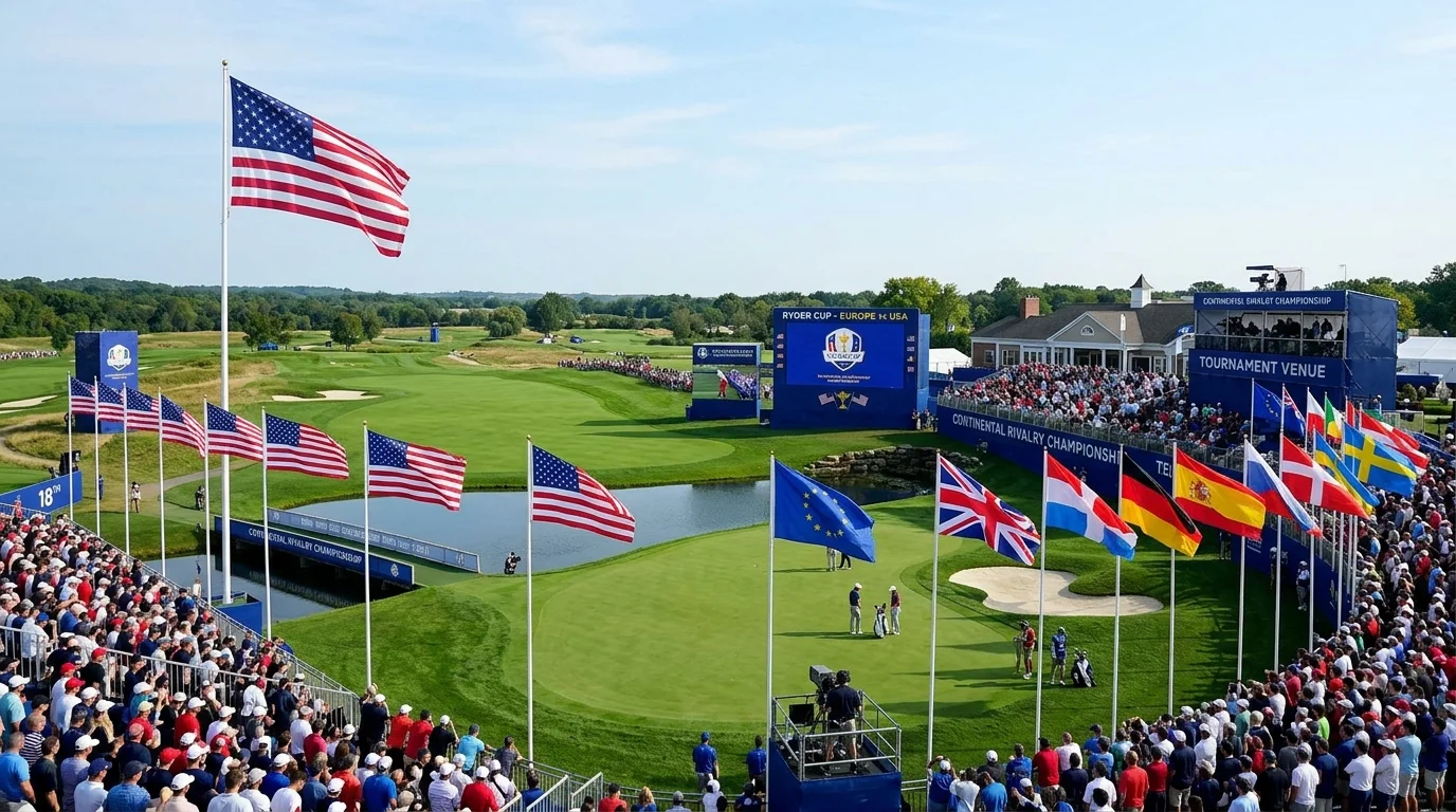 Europa vs USA Dualismus im Golf als Grundlage der Nationalitätenwette auf internationalen Turnieren