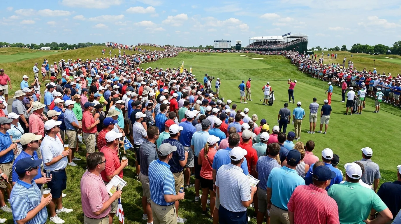PGA Championship Besonderheiten — größtes und tiefstes Feld aller vier Majors erklärt