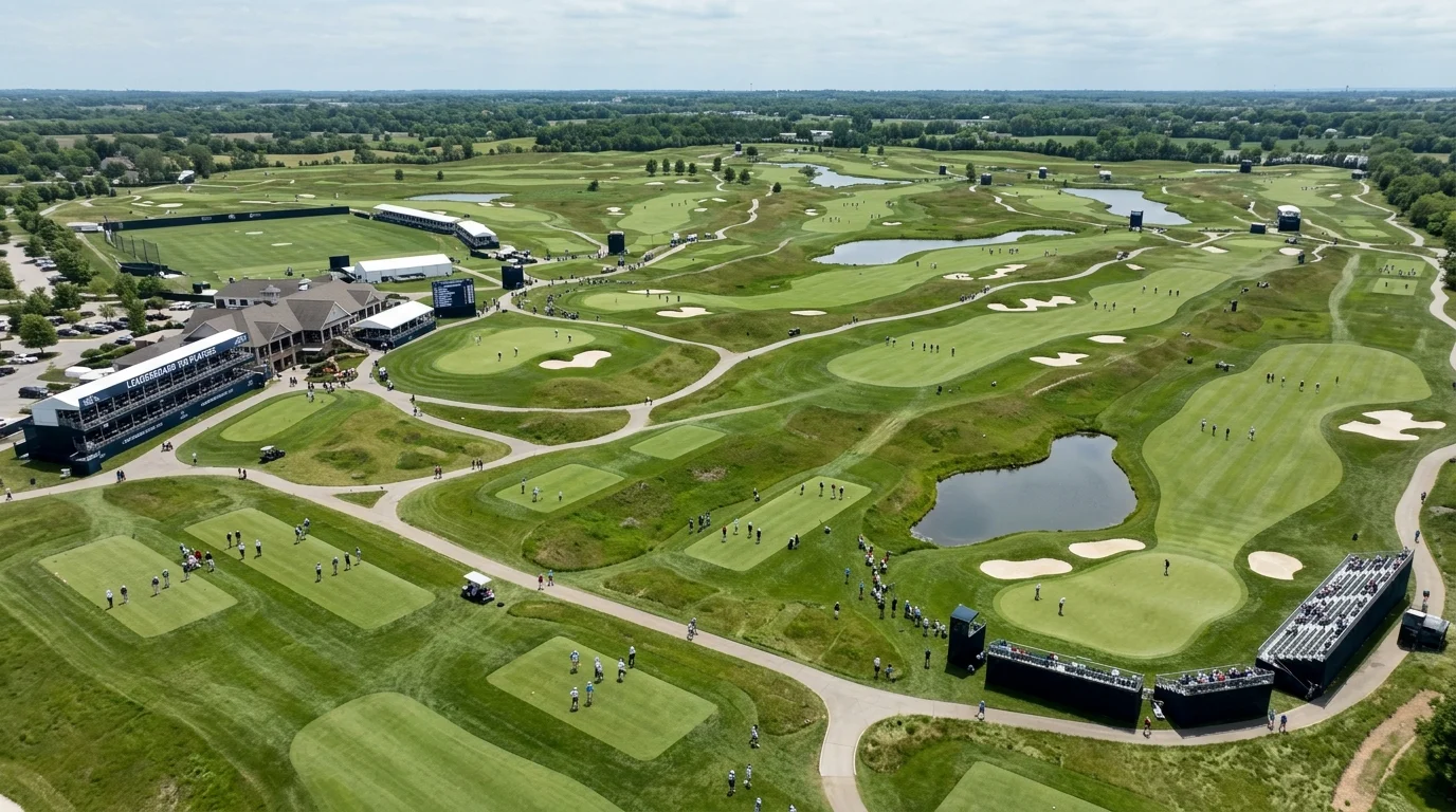 PGA Tour Starterfeld 156 Spieler - Feldgrößenanalyse für Platzierungswette Top 20 Prozentanteil