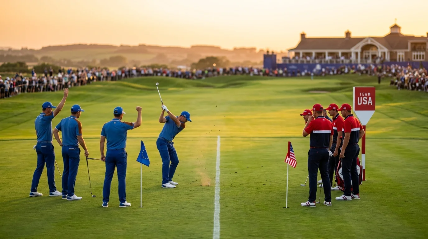 Ryder Cup Team-Wetten: Europa gegen USA im Golf-Duell mit dem höchsten Quotenschlüssel aller Golf-Wettmärkte