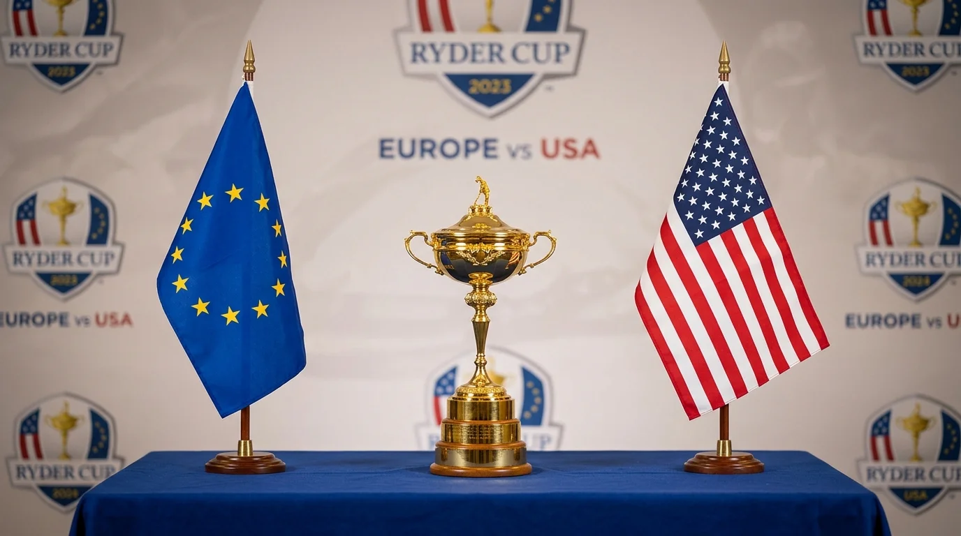 Europa vs USA Dualismus beim Ryder Cup — historische Bilanz und Wettmarkt-Relevanz