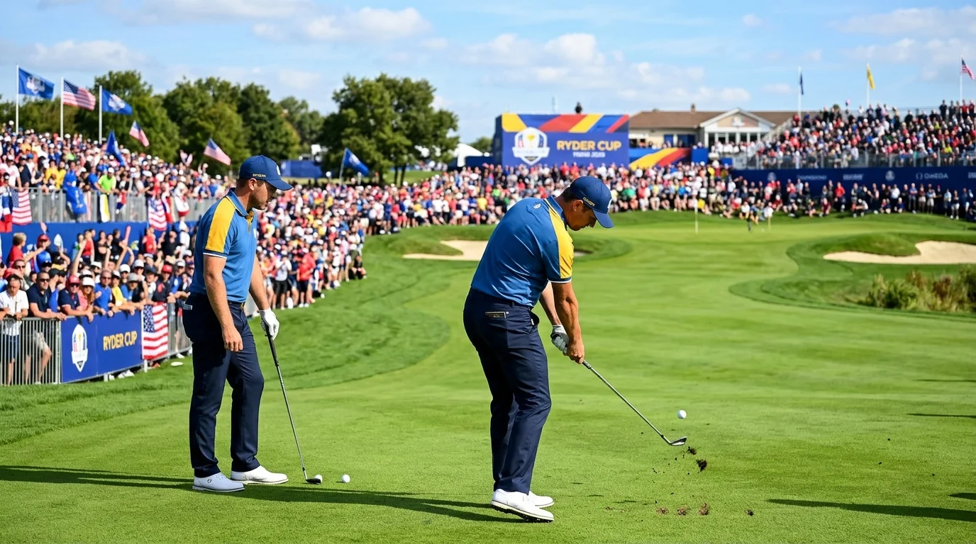 Ryder Cup Team-Format Europa gegen USA — Match-Play-Wettdynamik erklärt für Sportwetter