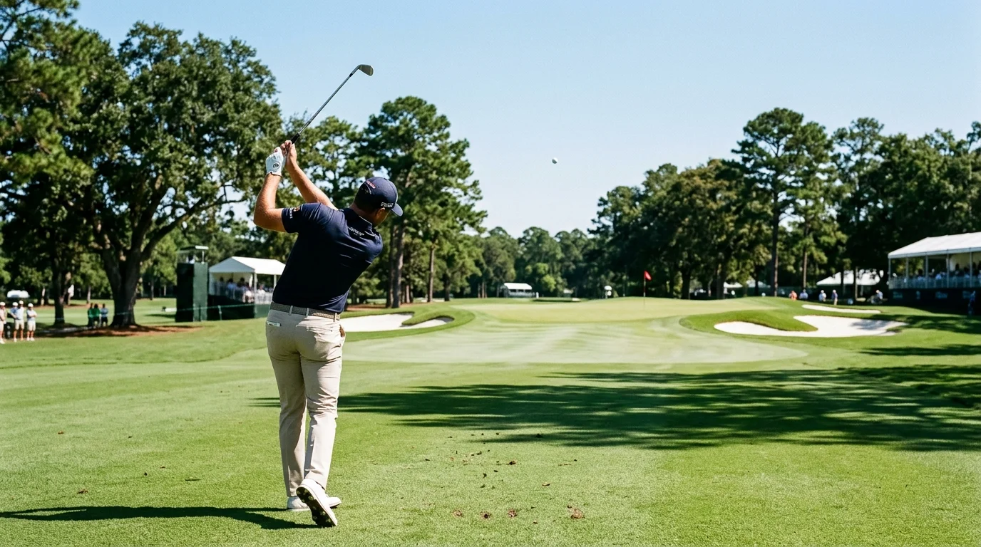 Course Fit Analyse US Masters — Spielereigenschaften und Augusta-Anforderungen im Überblick