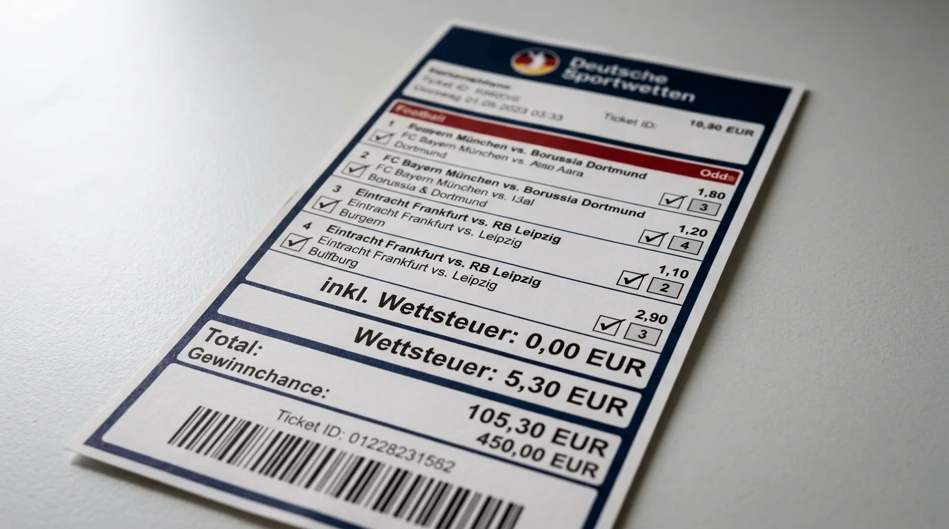Prüfung der Wettsteuer-Transparenz bei Golf Wetten — woran man steuerfreie Quoten erkennt